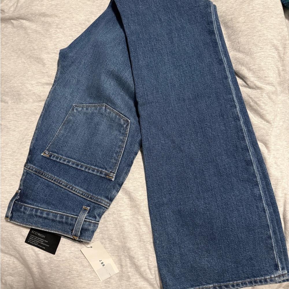 J Brand Super High-Rise Boot Cut Jeans NWT